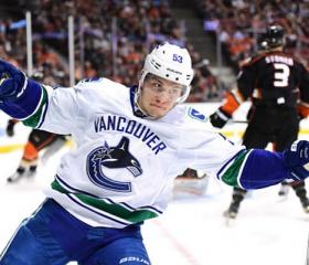 Vancouver Canucks 102118