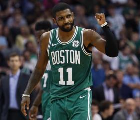 Boston Celtics 111618